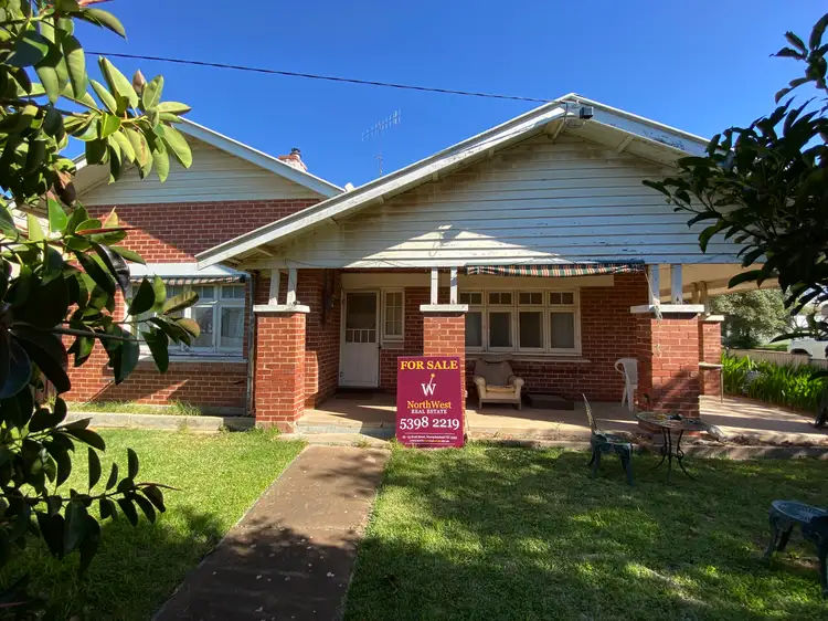Main view of Homely house listing, 5 Swinbourne Avenue, Rainbow VIC 3424