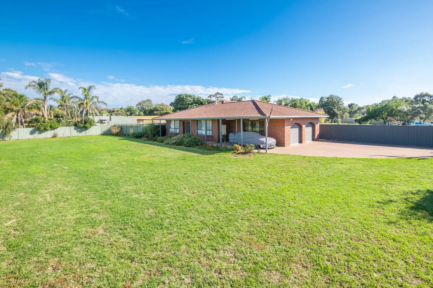 Main view of Homely rural property listing, 1 Cuthbert Court, Grahamvale VIC 3631