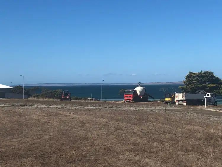 Second view of Homely land listing, LOT 15 Bell Court, Kingscote SA 5223