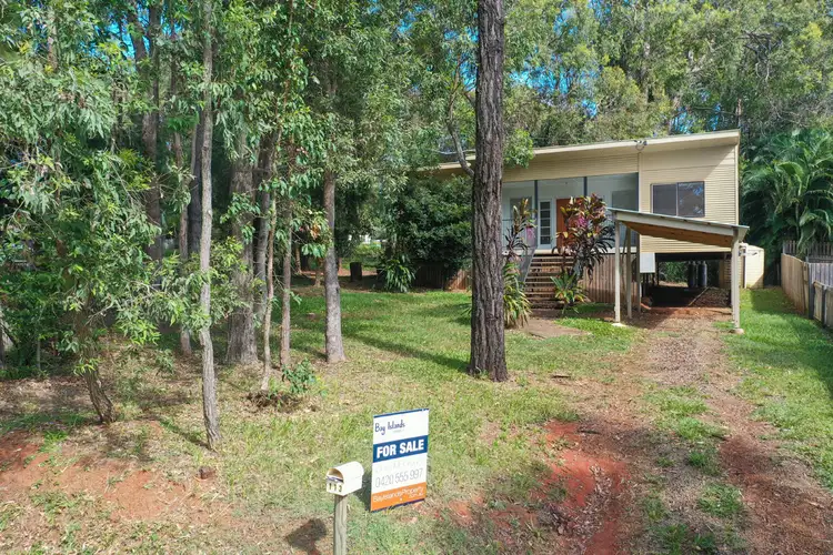 Second view of Homely house listing, 113 High Central Road, Macleay Island QLD 4184