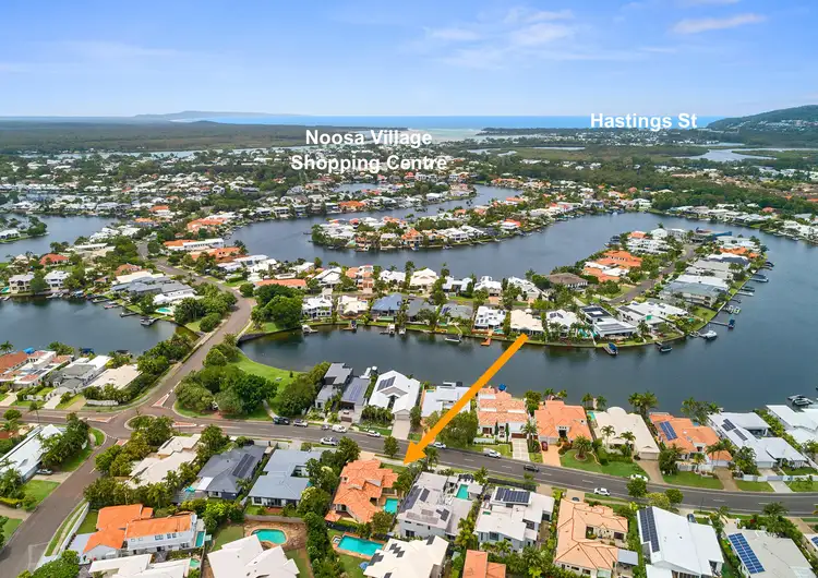Second view of Homely house listing, 82 Shorehaven Drive, Noosa Waters QLD 4566