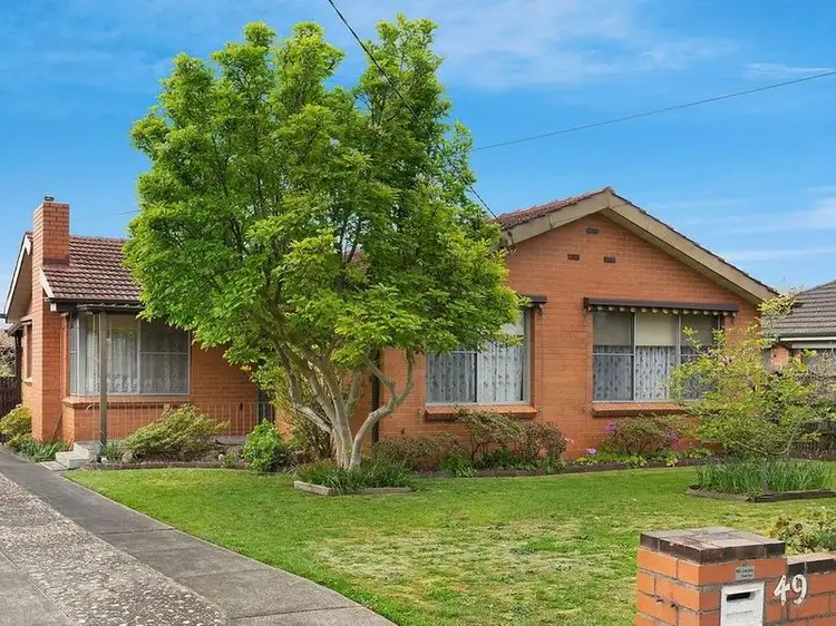 49 Katrina Street, Blackburn North VIC 3130