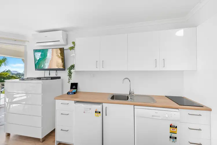 Fourth view of Homely unit listing, 411/180 Alexandra Parade, Alexandra Headland QLD 4572