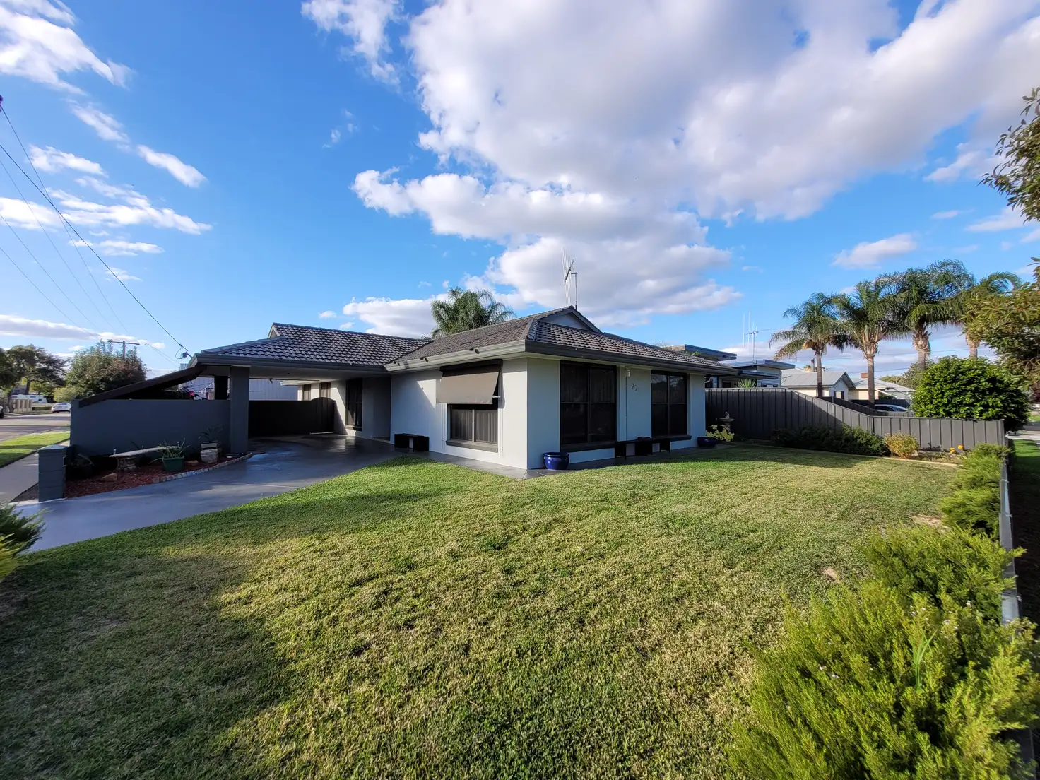 Main view of Homely house listing, 22 Butterworth Street, Swan Hill VIC 3585