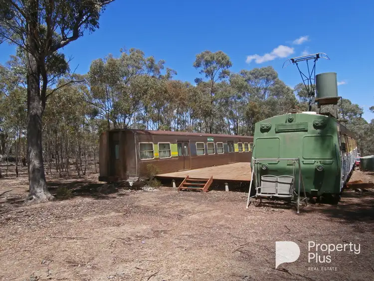 Main view of Homely rural property listing, LOT 11 O'Briens Drive, Moliagul VIC 3472