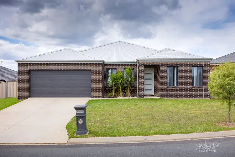 21 CHAROLAIS COURT, Thurgoona NSW 2640