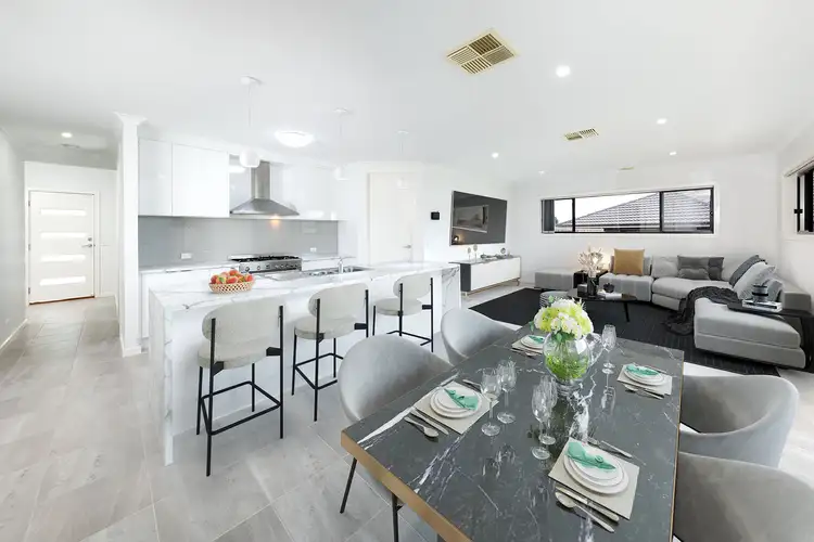 Second view of Homely house listing, 21 CHAROLAIS COURT, Thurgoona NSW 2640