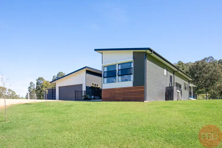 181 Blue Bonnet Road, Lambs Valley NSW 2335
