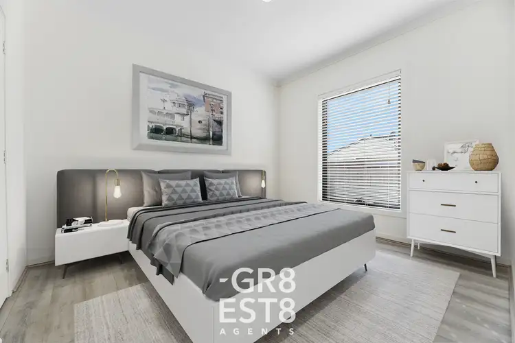 Fourth view of Homely unit listing, 3/3 Hughes Crescent, Dandenong North VIC 3175