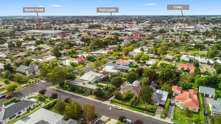 Fifth view of Homely house listing, 1 Lansell Street, Mount Gambier SA 5290