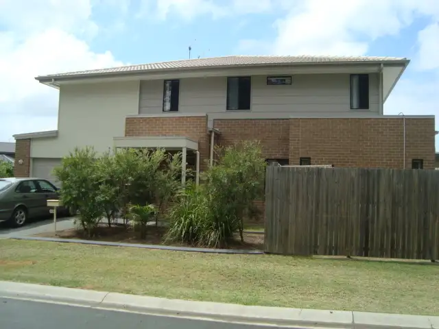 Main view of Homely semi-detached listing, 46A Lisa Crescent, Coomera QLD 4209