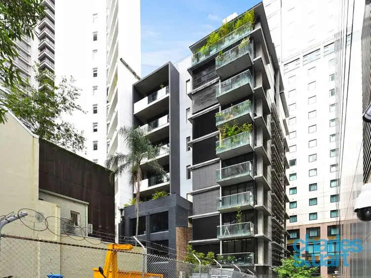 Main view of Homely studio listing, 701/21 Alberta Street, Sydney NSW 2000