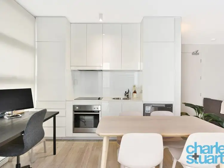 Third view of Homely studio listing, 701/21 Alberta Street, Sydney NSW 2000