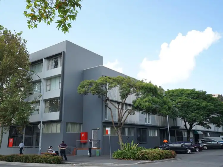 Main view of Homely studio listing, 38/19-23 Forbes Street, Woolloomooloo NSW 2011