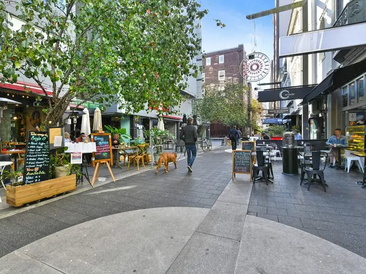 Sixth view of Homely studio listing, 7/18 Springfield Avenue, Potts Point NSW 2011