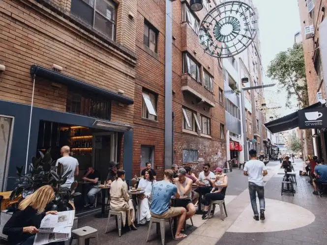 Seventh view of Homely studio listing, 7/18 Springfield Avenue, Potts Point NSW 2011