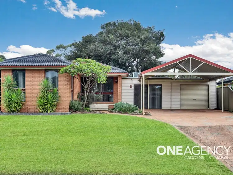 6 Downing Avenue, Cambridge Gardens NSW 2747