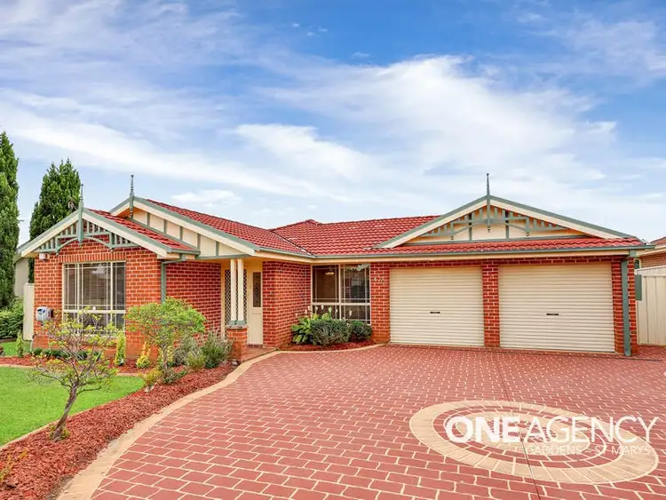 17 Antares Place, Cranebrook NSW 2749