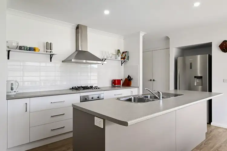 Second view of Homely house listing, 8 BERTRAND STREET, Baranduda VIC 3691