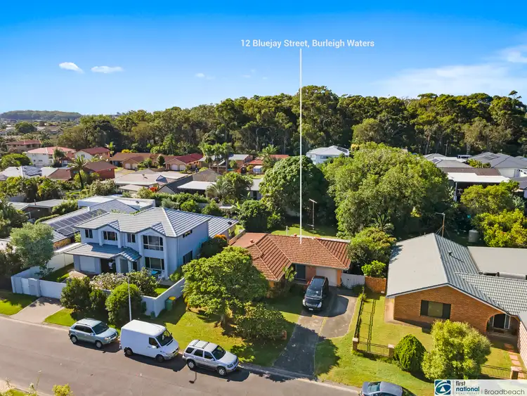 Main view of Homely house listing, 12 Bluejay Street, Burleigh Waters QLD 4220