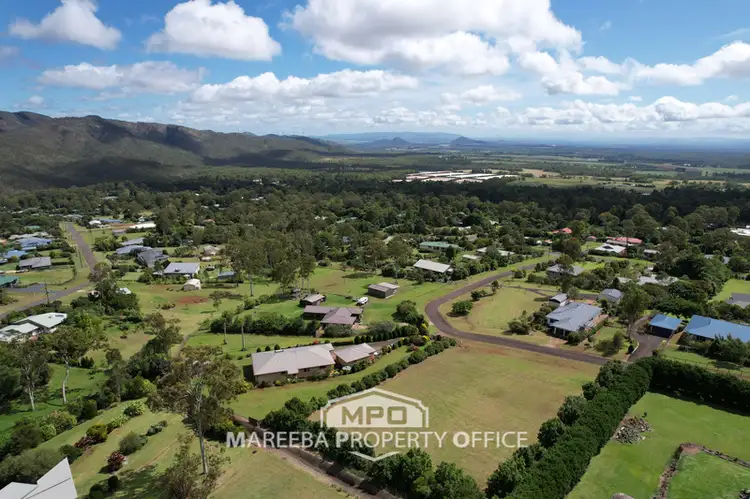 Second view of Homely land listing, 8 Melevsky Close, Tolga QLD 4882