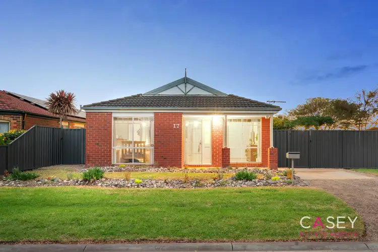 Main view of Homely house listing, 17 Samantha Crescent, Cranbourne North VIC 3977