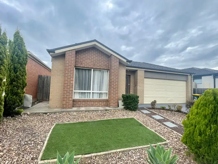 Main view of Homely house listing, 3 Landscape Drive, Truganina VIC 3029