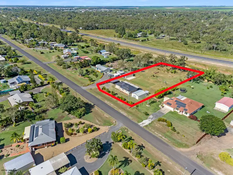 17 Park Estate Drive, Branyan QLD 4670