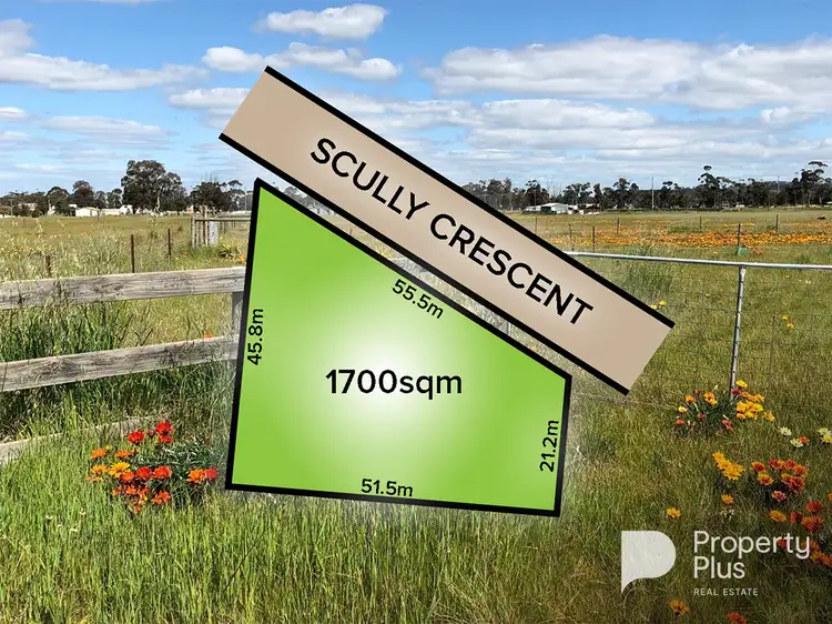 Main view of Homely rural property listing, 51 Scully Crescent, Korong Vale VIC 3520