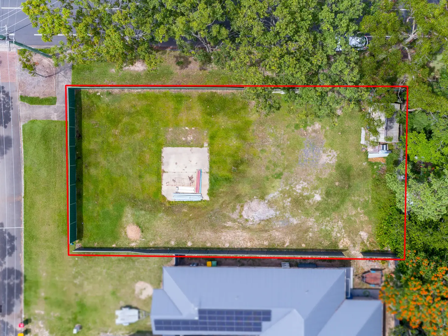 Main view of Homely land listing, Address available on request