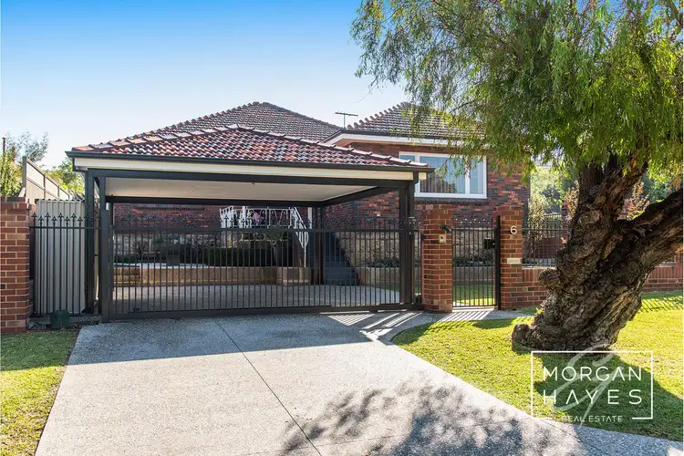 Third view of Homely house listing, 6 Coolidge Street, Como WA 6152