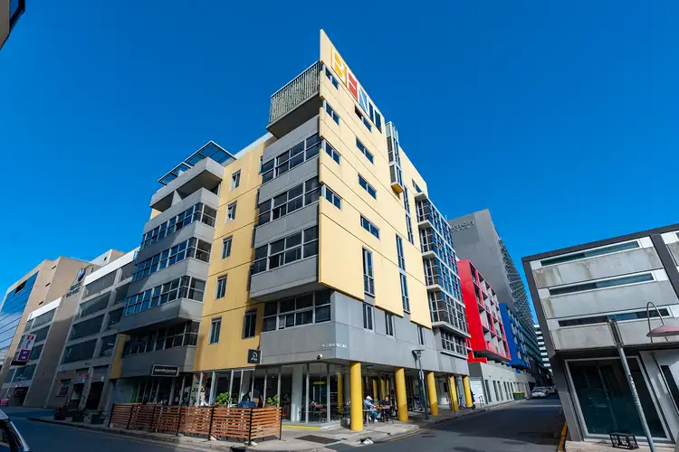 Main view of Homely apartment listing, 35/45 YORK STREET, Adelaide SA 5000