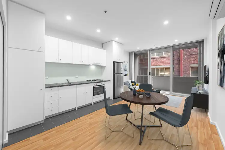 Third view of Homely apartment listing, 35/45 YORK STREET, Adelaide SA 5000