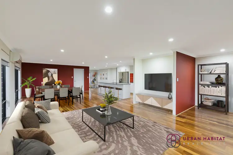 Second view of Homely house listing, 34 Beckingham Parkway, Baldivis WA 6171