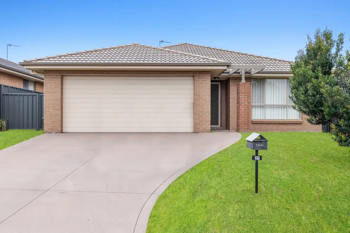 Main view of Homely house listing, 21 Kelman Drive, Cliftleigh NSW 2321
