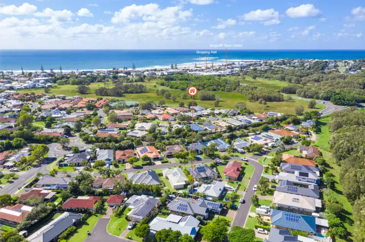 Fourth view of Homely house listing, 16 Kingfisher Circuit, Kingscliff NSW 2487