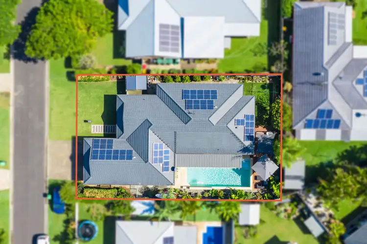 Fifth view of Homely house listing, 16 Kingfisher Circuit, Kingscliff NSW 2487