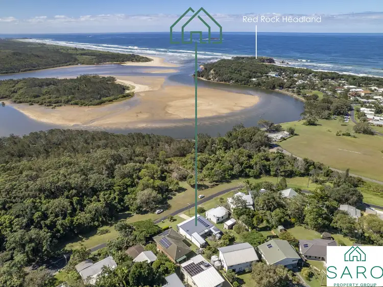 Third view of Homely house listing, 22 Corfe Street, Red Rock NSW 2456