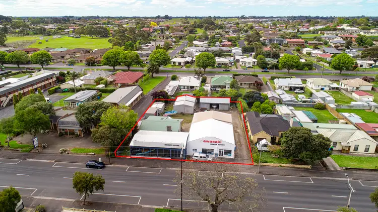 207 & 209 Commercial Street East, Mount Gambier SA 5290