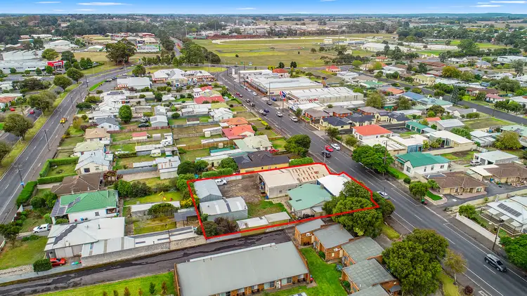 Fifth view of Homely house listing, 207 & 209 Commercial Street East, Mount Gambier SA 5290