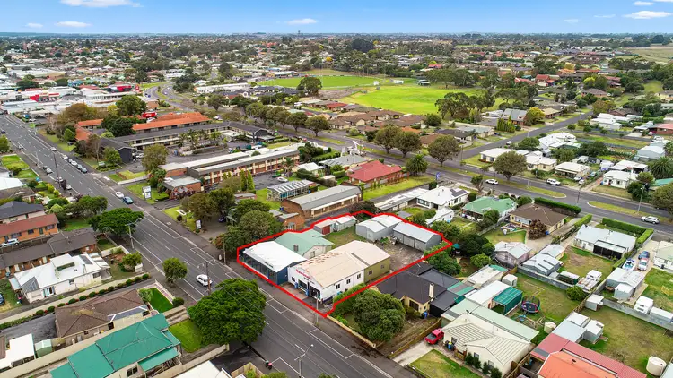 Sixth view of Homely house listing, 207 & 209 Commercial Street East, Mount Gambier SA 5290