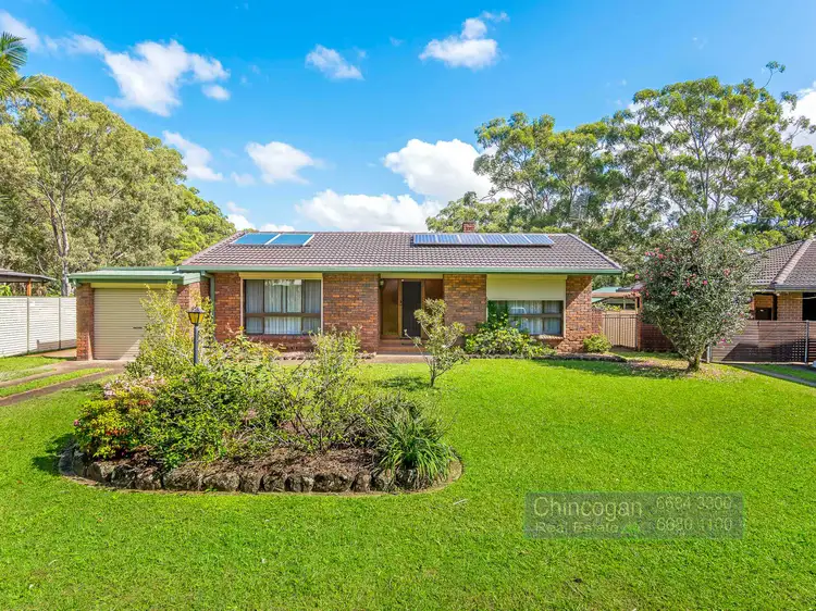 Main view of Homely house listing, 28 Matong Drive, Ocean Shores NSW 2483