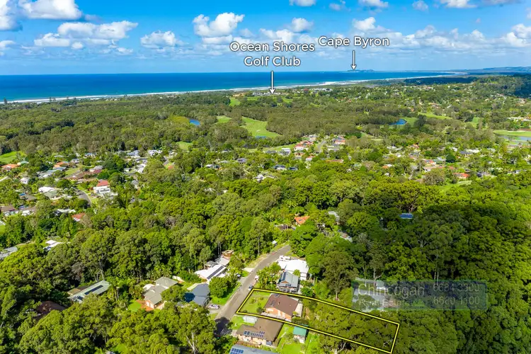 Second view of Homely house listing, 28 Matong Drive, Ocean Shores NSW 2483