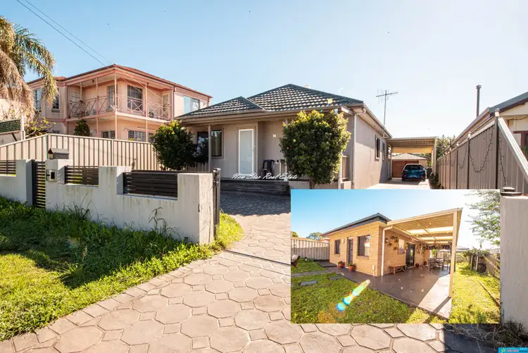 18 Myddleton Avenue, Fairfield NSW 2165