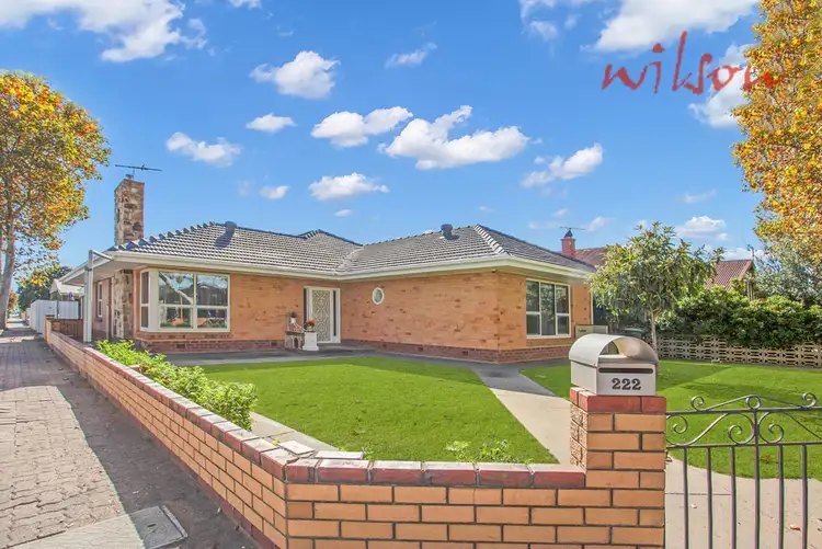 Main view of Homely house listing, 222 Sir Donald Bradman Drive, Cowandilla SA 5033