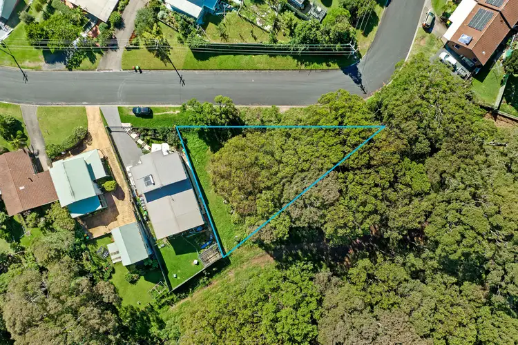 Main view of Homely land listing, 43 Thomson Parade, Dalmeny NSW 2546