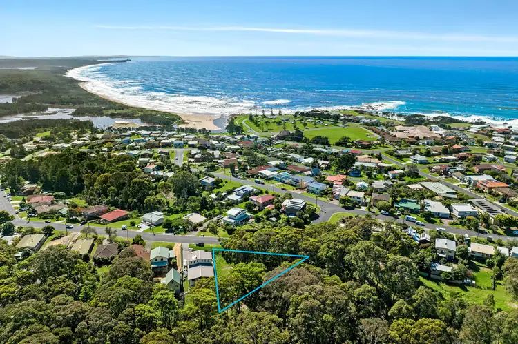 Second view of Homely land listing, 43 Thomson Parade, Dalmeny NSW 2546