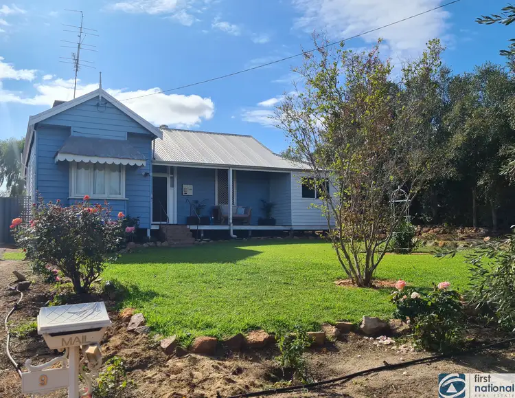 9 Hopetoun Avenue, Northam WA 6401