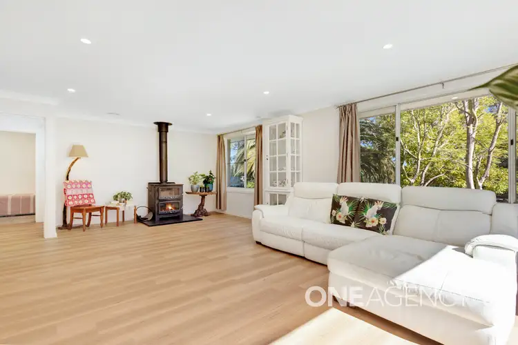 Main view of Homely rural property listing, 33 Gardner Road, Falls Creek NSW 2540