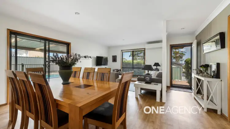 Sixth view of Homely house listing, 70A Naval Parade, Erowal Bay NSW 2540